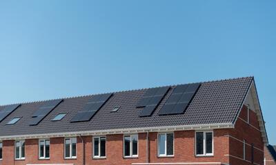 sociale zonnepanelen