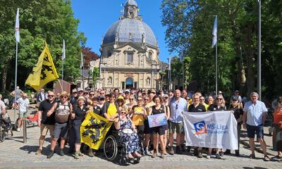 1 mei wandeling