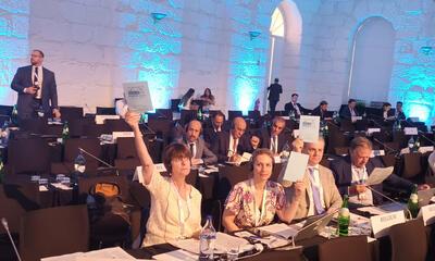 Belgische delegatie