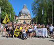1 mei wandeling