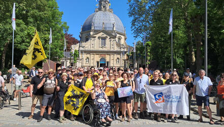 1 mei wandeling