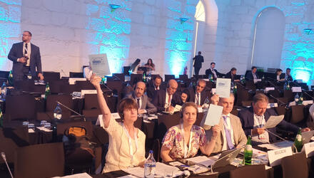 Belgische delegatie